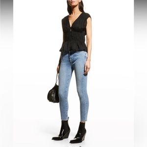 FRAME Le High Skinny jean